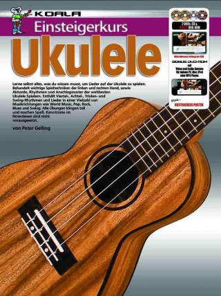 Einsteigerkurs Ukulele