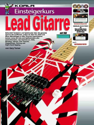 Einsteigerkurs Lead-Gitarre