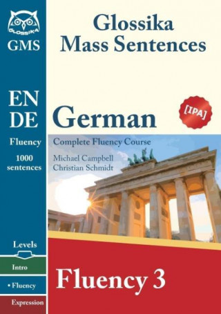 German Fluency 3