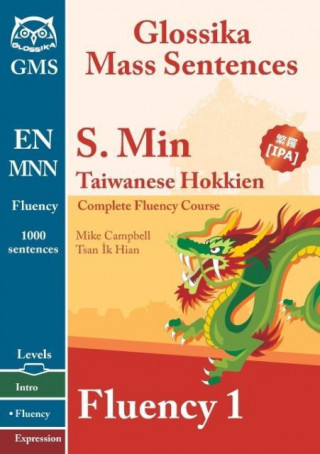 Southern Min Taiwanese Fluency 1