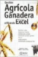 GESTION AGRICOLA GANADERA UTILIZANDO MICROSOFT EXCEL+CD