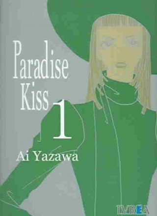 Paradise kiss 01