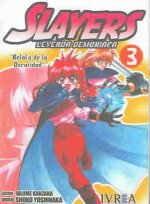 Slayers: Leyenda demoníaca 03