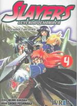 Slayers: Leyenda demoníaca 04