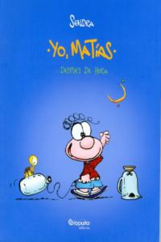 YO, MATIAS... DESPUES DE HORA (COMIC)