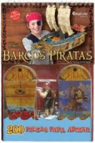 COMO ARMAR BARCOS PIRATAS