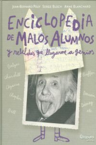 ENCICLOPEDIA DE MALOS ALUMNOS Y