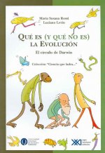 Qué es (y qué no es) la evolución: el círculo de Darwin