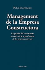 Management de La Empresa Constructora