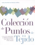 COLECCION DE PUNTOS DE TEJIDOS