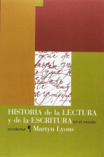 Historia de la lectura y de la escritura en el mundo occidental