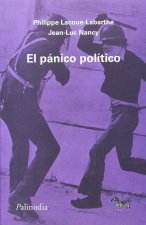 El pánico político