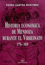 HISTORIA ECONOMICA DE MENDOZA
