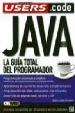 JAVA -GUIA TORAL DEL