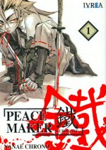 Peacemaker Kurogane 01