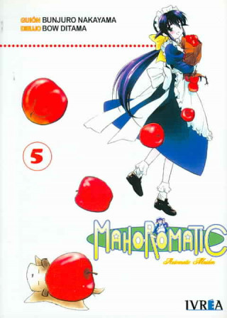 MAHOROMATIC 05 (COMIC)