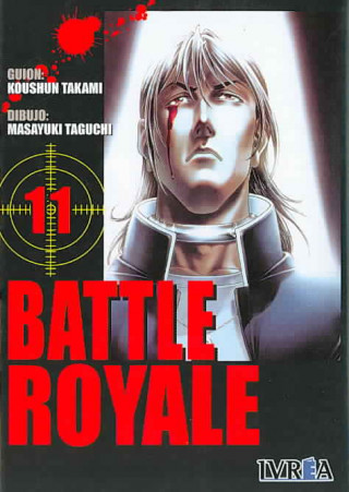 Battle Royale 11