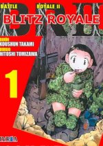 Battle Royale II: Blitz Royale 01