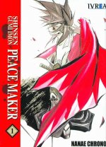 SHINSEN GUMI IMON PEACEMAKER 01 (COMIC)