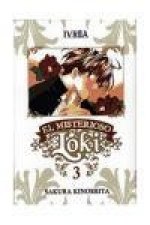 EL MISTERIOSO LOKI 03 (COMIC)