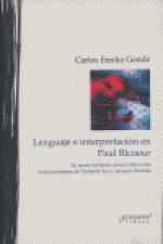 LENGUAJE E INTERPRETACION EN PAUL RICOEUR