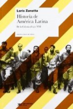 Historia de América Latina: de la colonia al siglo XXI