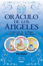Oraculo de Los Angeles Con Mazo de Cartas: Conocer El Futuro Con El Poder Angelico