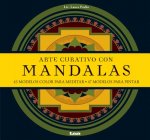 Arte Curativo Con Mandalas: 43 Modelos Color Para Meditar - 47 Modelos Para Pintar