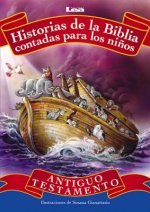 Historias de La Biblia Contadas Para Los Ninos