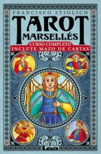 Tarot Marselles: Curso Completo Con Mazo de Cartas