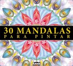 30 Mandalas Para Pintar