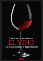 Todo Lo Que Hay Que Saber Sobre El Vino: Cepajes, Maridajes y Degustaciones