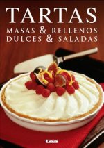 Tartas: Masas & Rellenos - Dulces & Saladas