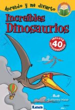 Increibles Dinosaurios