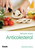 Deliciosas Recetas Anticolesterol 2 Ed