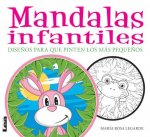 Mandalas Infantiles: Disenos Para Que Pinten Los Mas Pequenos