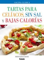 Tartas Para Celiacos, Sin Sal y Bajas Calorias