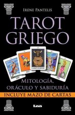 Tarot Griego: Mitologia, Oraculo y Sabiduria