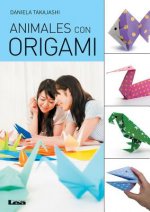Animales Con Origami