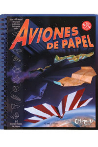 AVIONES DE PAPEL NE