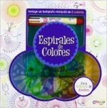 ESPIRALES DE COLORES NE