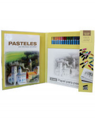 PASTELES SPICE BOX