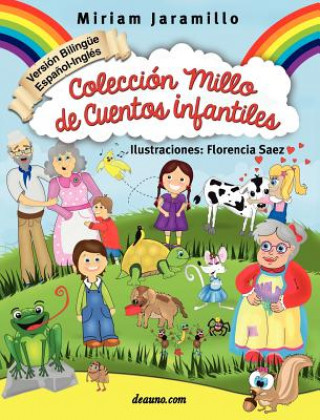 Coleccion Millo de Cuentos Infantiles / Millo's collection of children stories