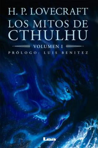 Los Mitos de Cthulhu: Volumen 1