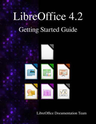 Libreoffice 4.2 Getting Started Guide