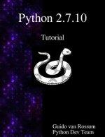 Python 2.7.10 Tutorial: An Introduction to Python
