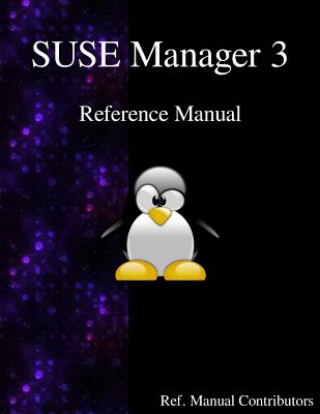 Suse Manager 3 - Refernce Manual