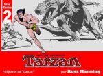 Tarzan. Tiras Diarias 02