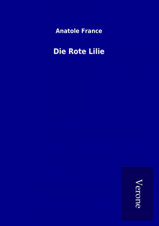 Rote Lilie