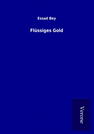 Flüssiges Gold